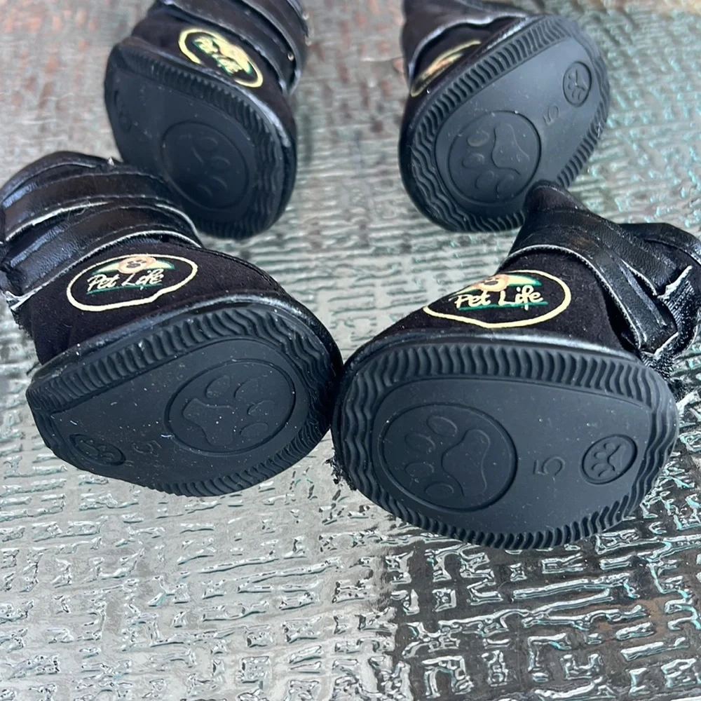 dog shoes